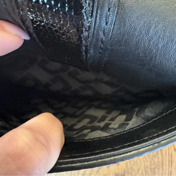 Diane von Furstenberg Sutra Mini Leather Crossbody bag purse chain Revolve Bag